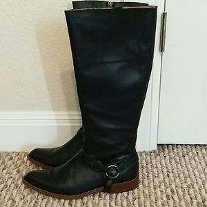 Black Riding boots